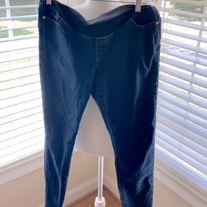 Loft Maternity jeans